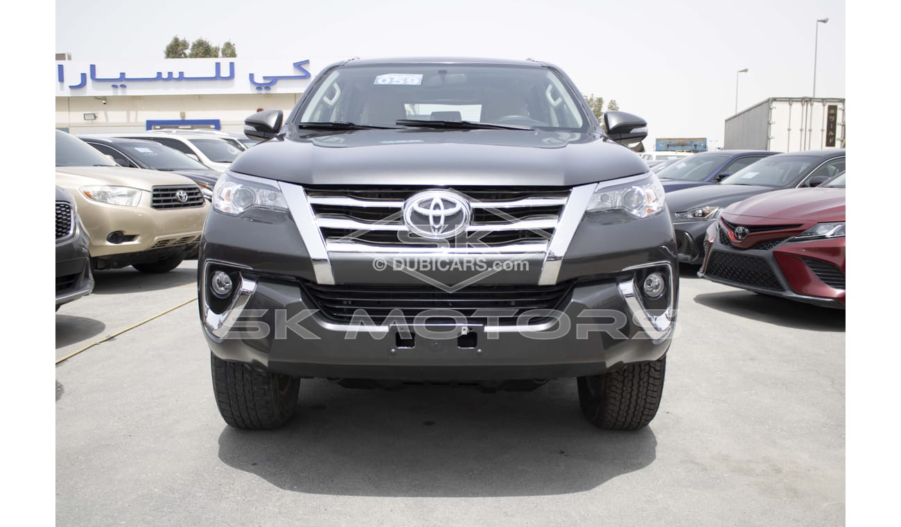 Toyota Fortuner 2.7L Petrol, Alloy Rims, Rear Parking Sensors, 4WD ( LOT # 1878)