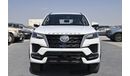 تويوتا فورتونر GXR+ 2.7L Petrol 4WD Automatic