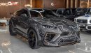 Lamborghini Urus MANSORY