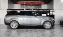 Land Rover Range Rover Sport HSE AED 1,800 P.M | 2016 RANGE ROVER SPORT HSE | SUPER CHARGED | PANORAMIC VIEW | GCC