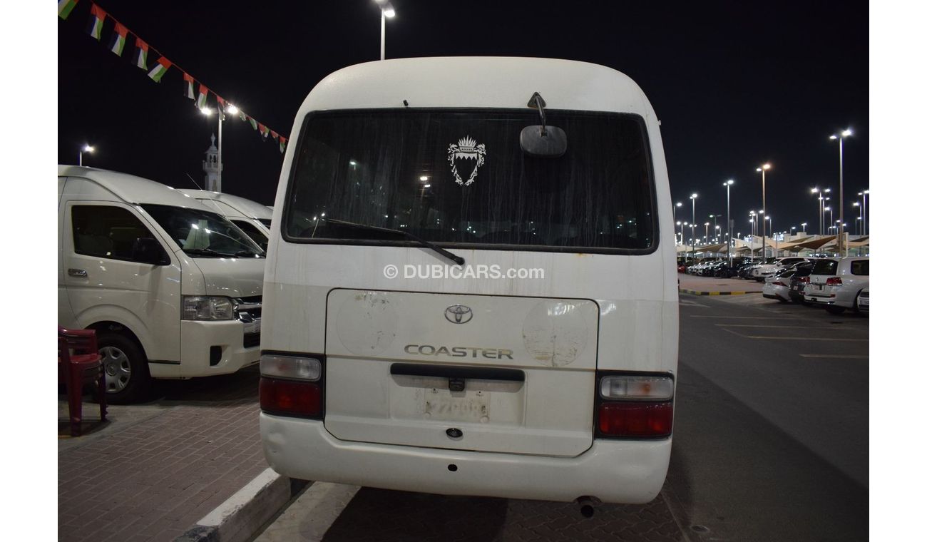 Toyota Coaster Toyota Coaster 30 seater bus Diesel, Model:2009. Excellent condition