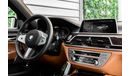 BMW 730Li M Sport Kit | 5,383 P.M  | 0% Downpayment | Excellent Condition!