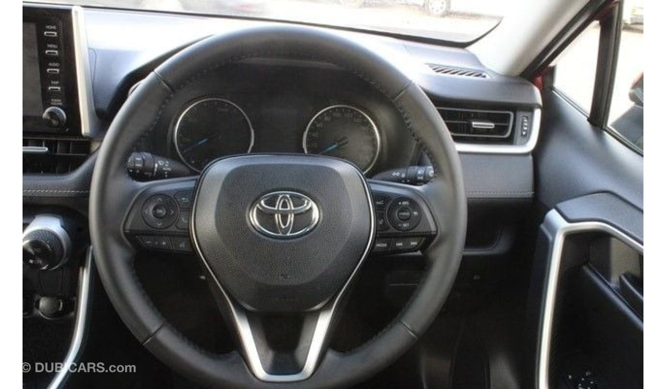 تويوتا راف ٤ TOYOTA RAV4  XA5  2022