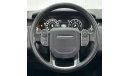 لاند روفر رانج روفر سبورت أس إي 2017 Range Rover Sport SE V6, FEB 2025 Al Tayer Warranty, Full Al Tayer Service History, GCC