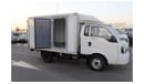 Kia K4000 Refrigerated Truck Freezer / Model 2023 / Manual Transmission