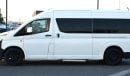 Toyota Hiace Van High Roof