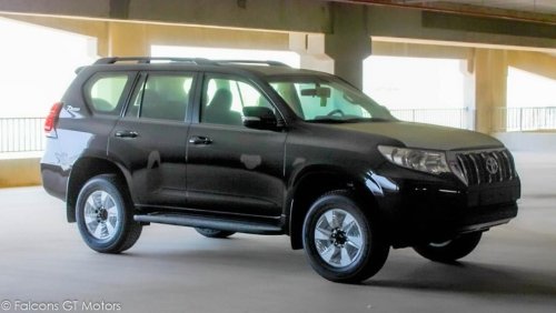 تويوتا برادو Toyota PRADO D 3.0L TX-L 4X4 5 MT