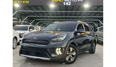 كيا نيرو kia niro 2020 hybrid korean specs