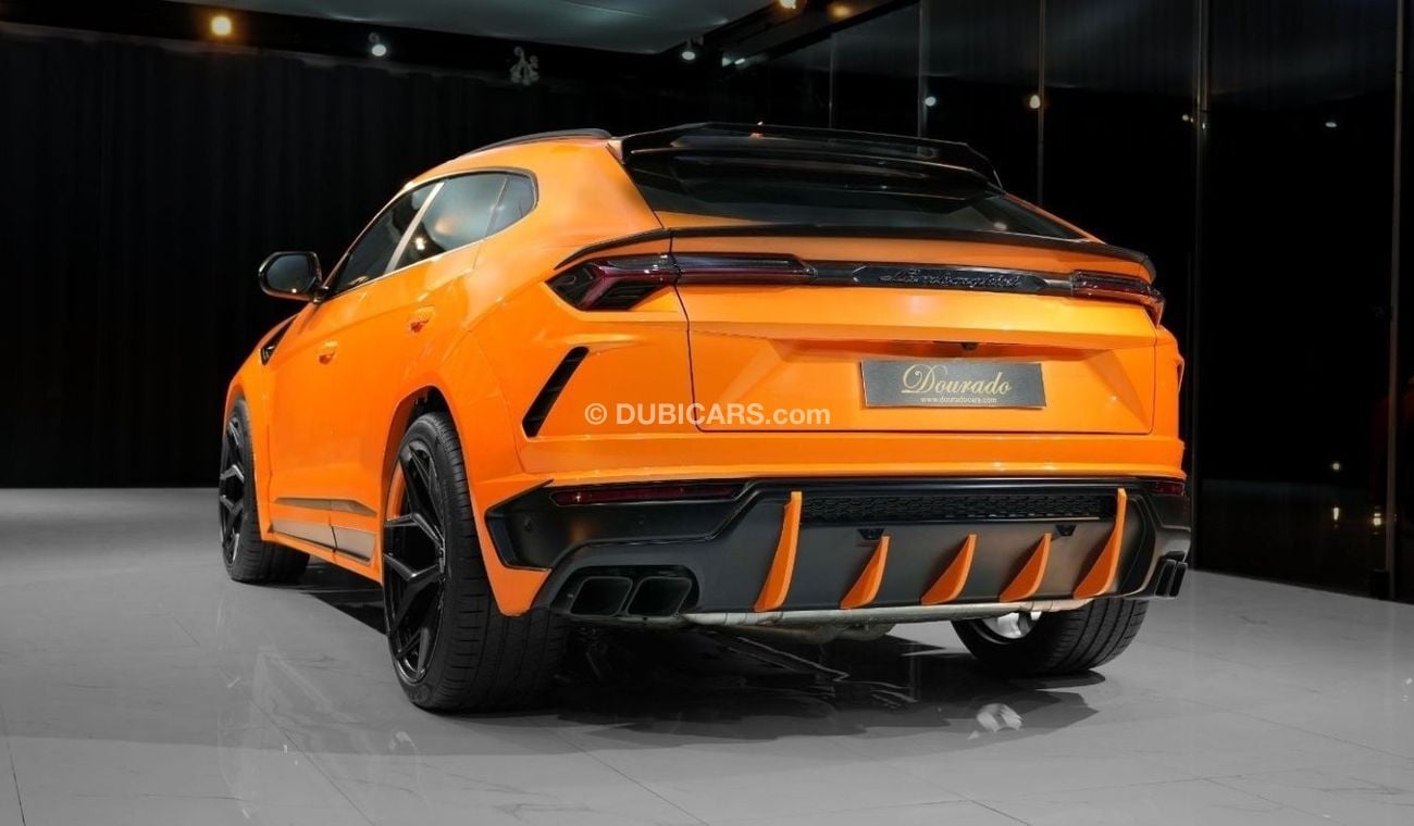 Lamborghini Urus | WEEKEND SPECIAL PRICE | NOVITEC EDITION | FULL CARBON | 782 HP | 2023