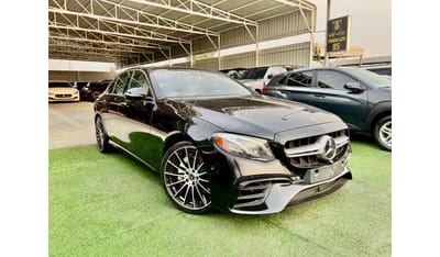 Mercedes-Benz E 350 Warranty one year