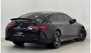 Mercedes-Benz GT43 2019 Mercedes GT 43, DEC 2024 Gargash Warranty, Full Service History, GCC