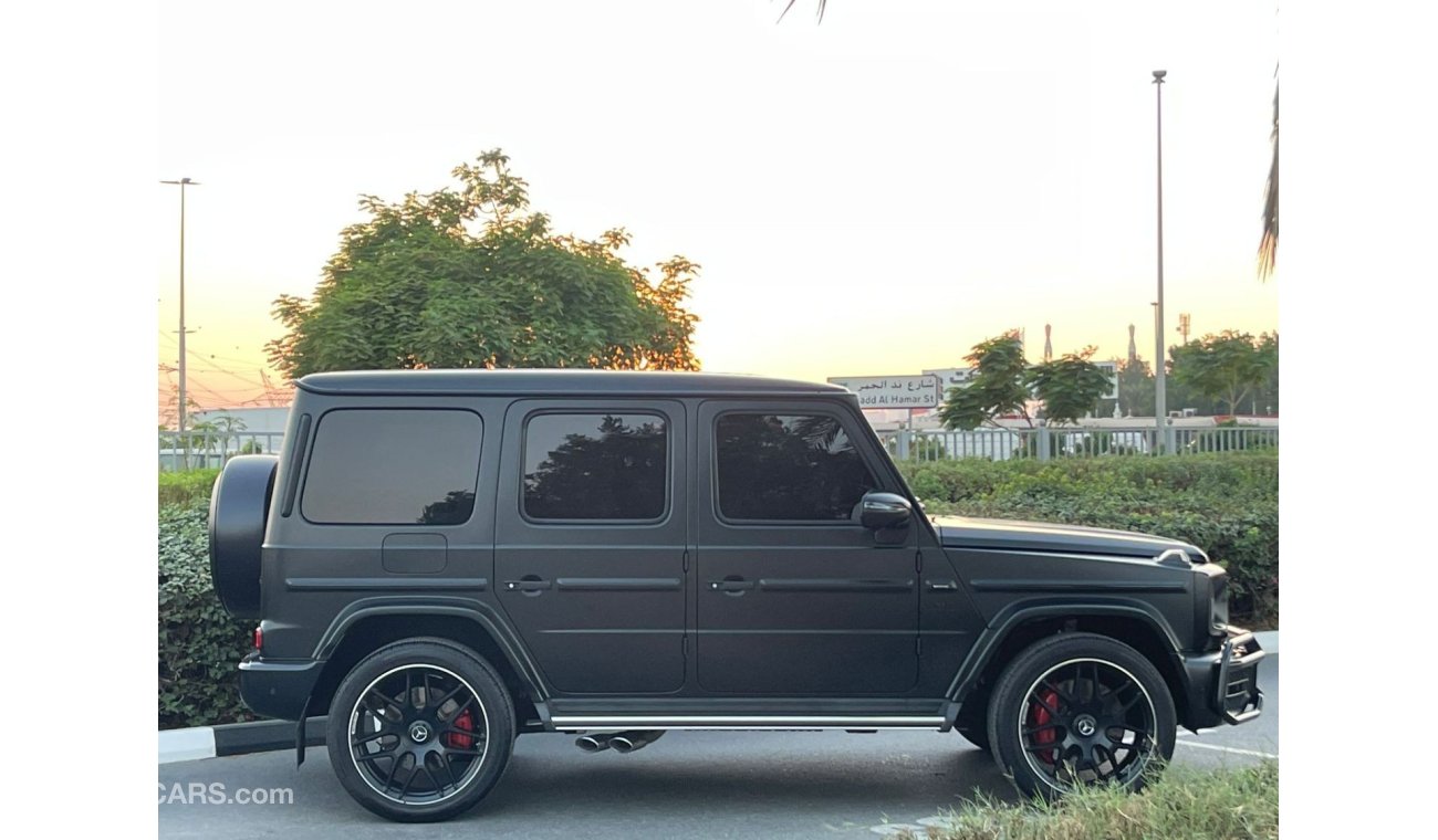 مرسيدس بنز G 63 AMG بريميوم +