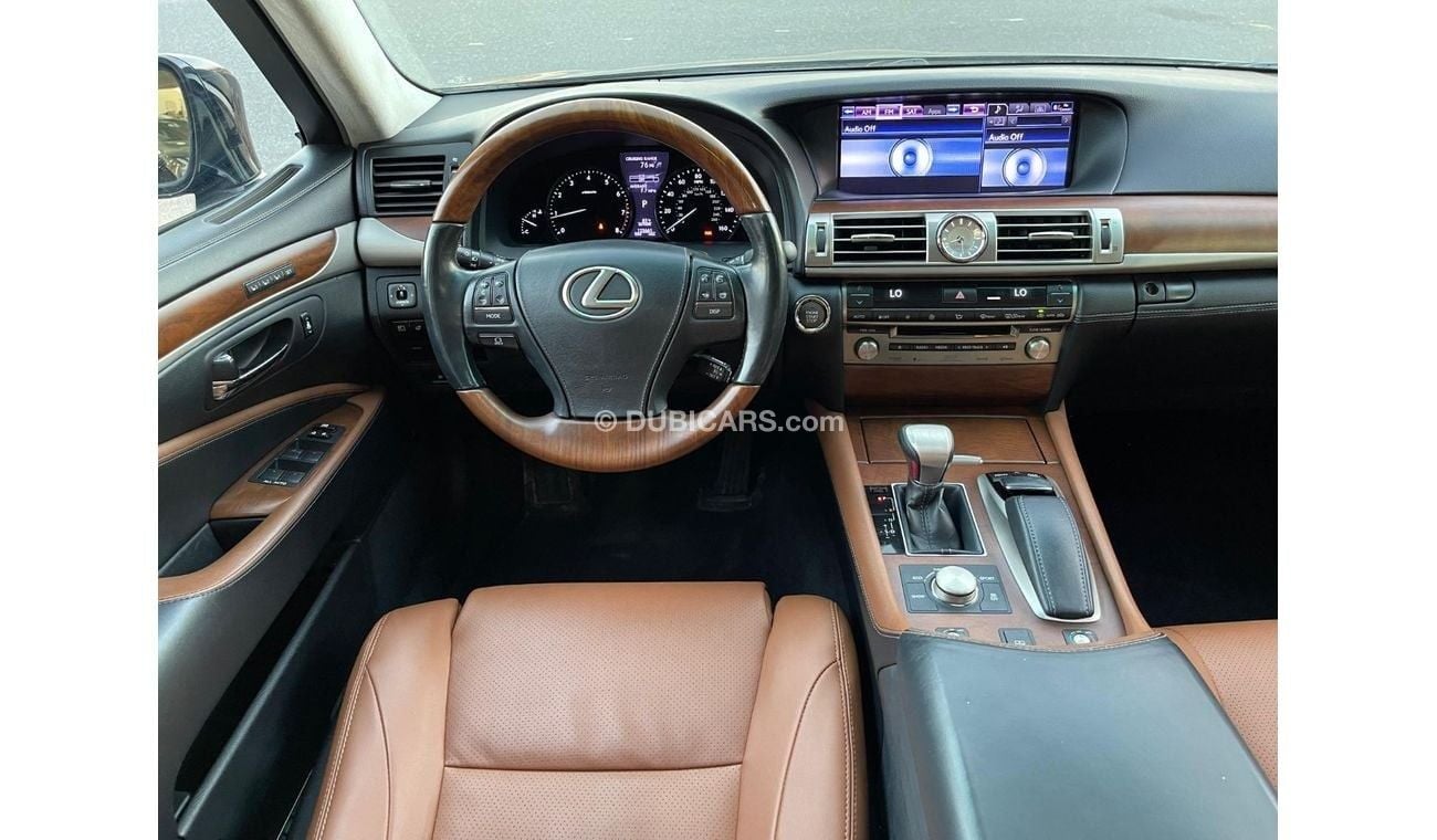 Lexus LS460 L 4.6L FULL OPTIONS / HIGHEST SPECS / IN PERFECT CONDITION