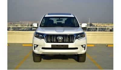 تويوتا برادو VX 2.8L Diesel 4WD 5-Seater AT