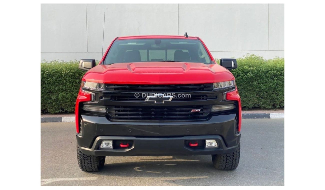 Chevrolet Silverado 1500 Z71 Trail Boss