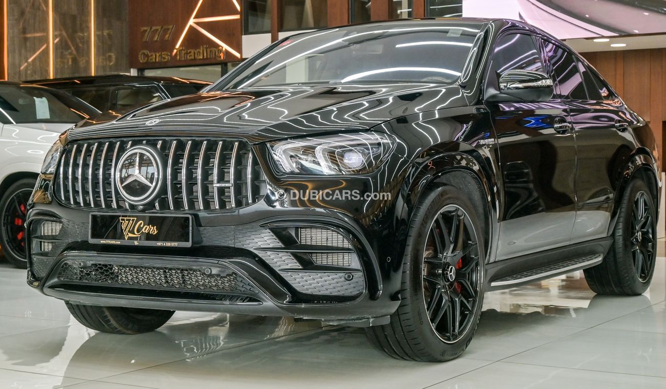 Mercedes-Benz GLE 63 S AMG V8 Biturbo 4Matic Plus