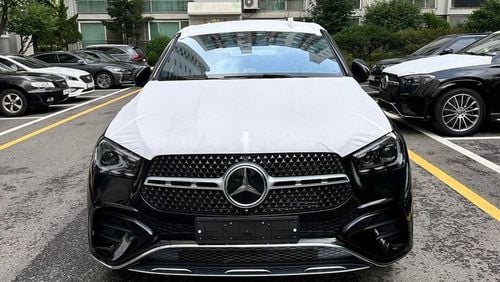 Mercedes-Benz GLE 450 Coupe