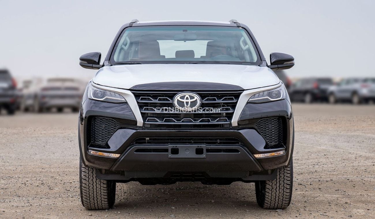 تويوتا فورتونر Toyota Fortuner 2.7L Petrol AT MY2024 only for export