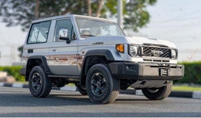 Toyota Land Cruiser Hard Top 2024 Toyota LC71 4.0 Petrol AT - GCC