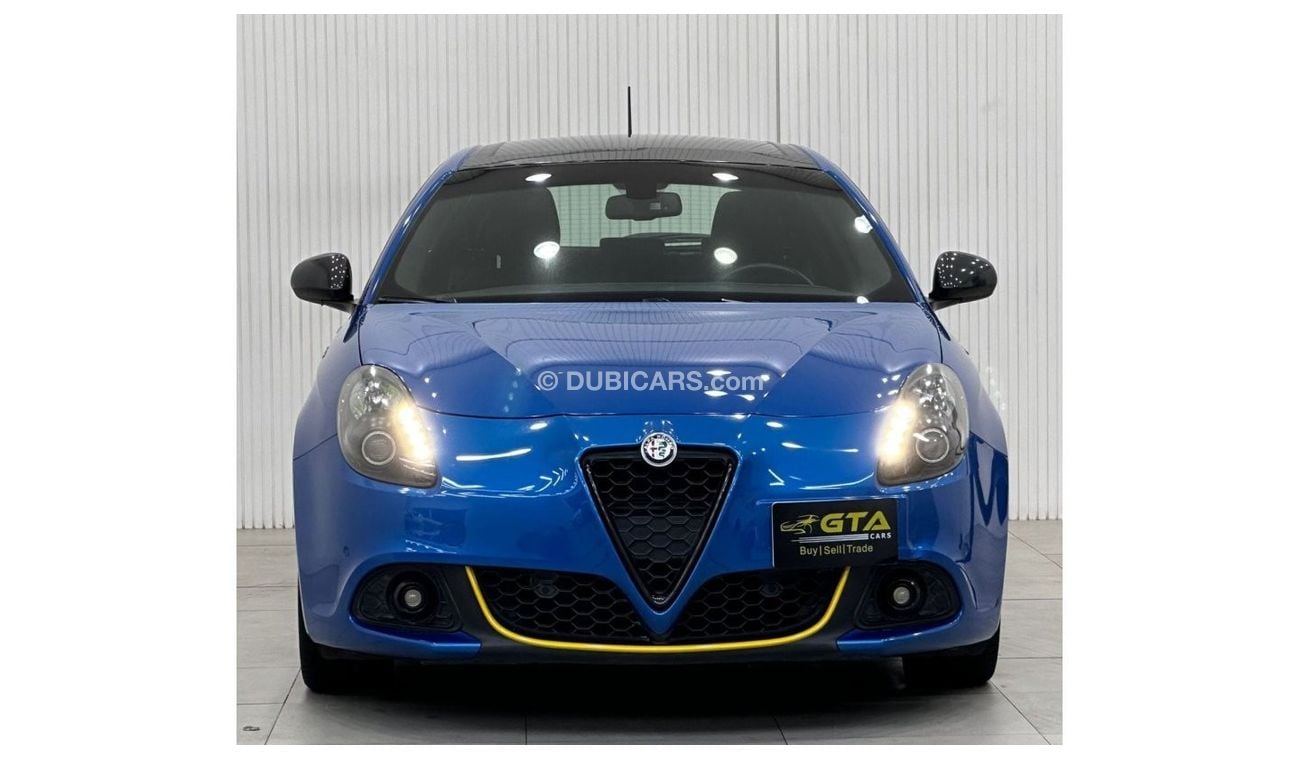 ألفا روميو جوليتا 2021 Alfa Romeo Giulietta Veloce, 2025 Alfa Romeo Warranty, Low Kms, GCC