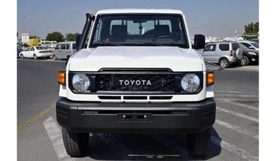 تويوتا لاند كروزر بيك آب LC79 PICK UP SINGLE CABIN 2.8 DIESEL A/T - GCC