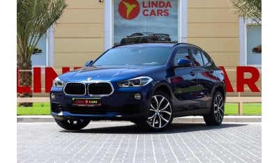 BMW X2 sDrive 20i M Sport