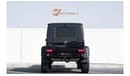 Mercedes-Benz G 500 4X4² Brabus  B40 500- Euro Spec