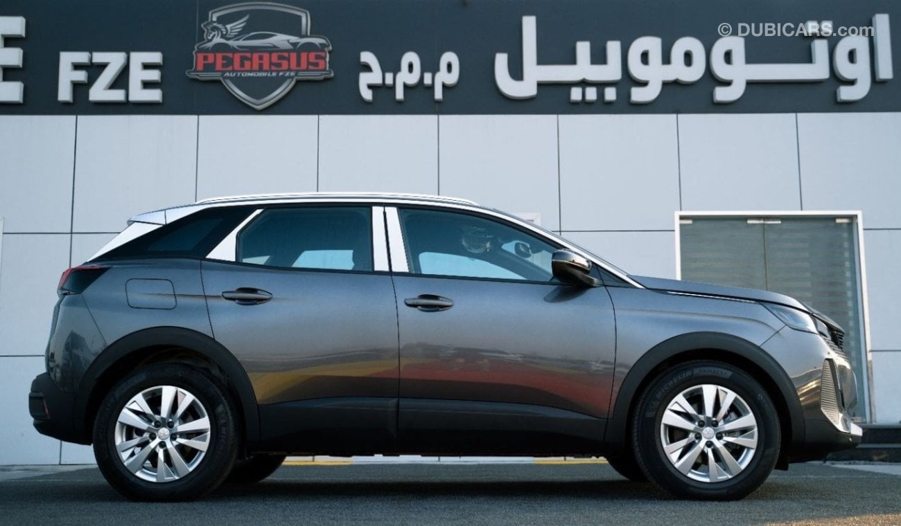 بيجو 3008 Peugeot 3008 ACTIVE 2025 GCC (EXPORT PRICE )