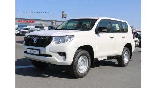 Toyota Prado SPECIAL DEAL PRADO TXG 2.7L WITH SUNROOF WITH SPARE TIRE BACK FULLY UPGRADABLE OPTIONS EXPORT ONLY