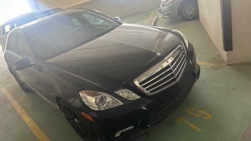 مرسيدس بنز E 350