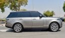 Land Rover Range Rover Vogue SE Supercharged