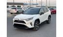 Toyota RAV4 2021 TOYOTA RAV4 XSE PLUG IN HYBRID FULL OPTIONS IMPORTED FROM USA