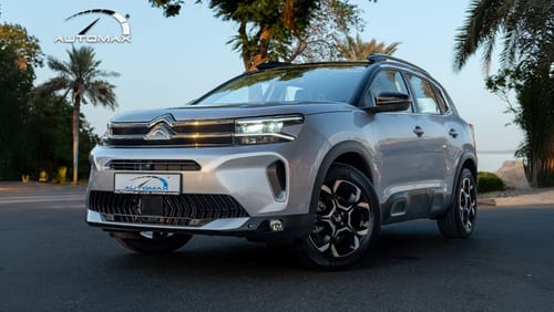 Citroen C5 Aircross Shine 1.6T , 2024 GCC , 0Km , With 5 Years or 100K Km Warranty @Official Dealer