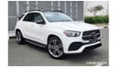 Mercedes-Benz GLE 350 2022 MERCEDES BENZ GLE 350 4MATIC  4CYLINDER  2.0 TURBO  FOUR WHEEL DRIVE LOW MILEAGE IN EXCELLENT C