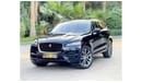 جاكوار F Pace 2020 JAGUAR F-PACE PRESTIGE (X761), 5DR SUV, 2L 4CYL PETROL, AUTOMATIC, ALL WHEEL DRIVE IN EXCELENT