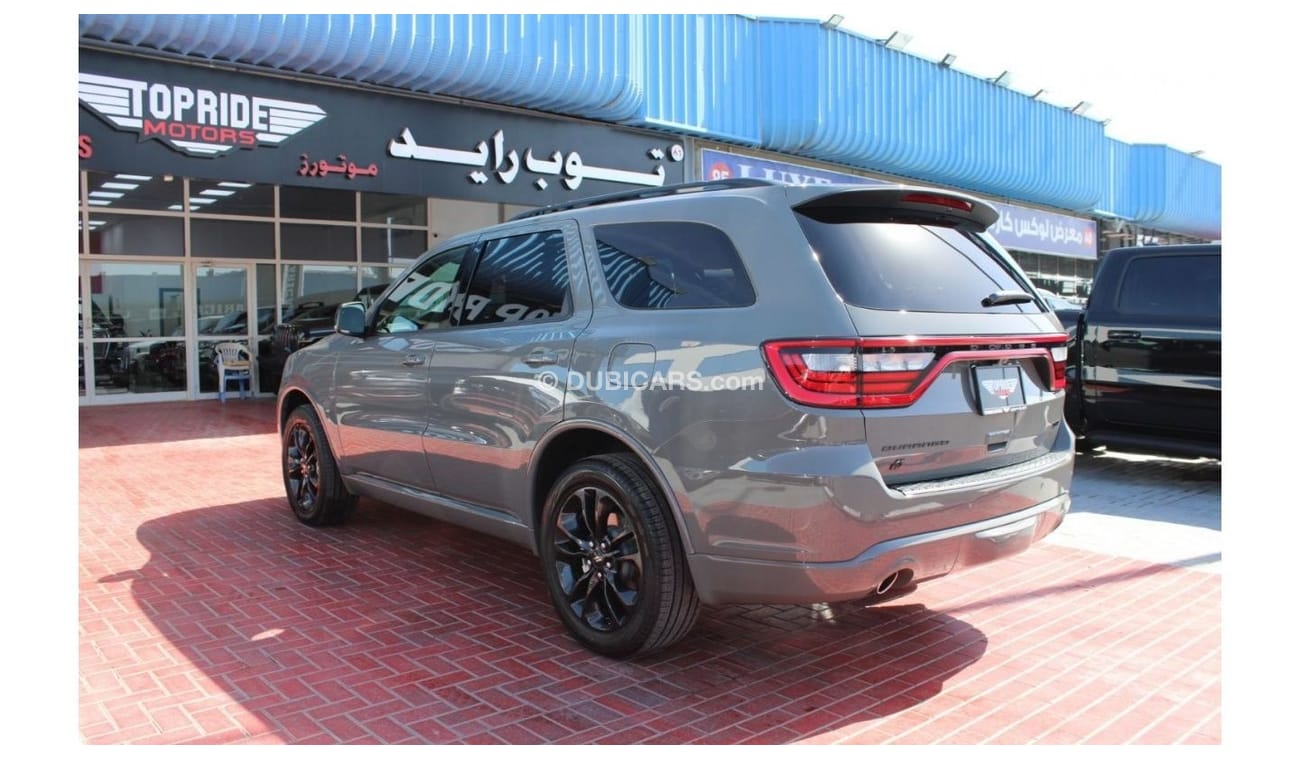 Used Dodge Durango BRAND NEW CONDITION 3.6L - 2022 2022 For Sale In ...