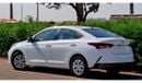 Hyundai Accent GLS 1.6L (138 HP) Sedan 2022 1.6L GCC (620/-MONTHLY)