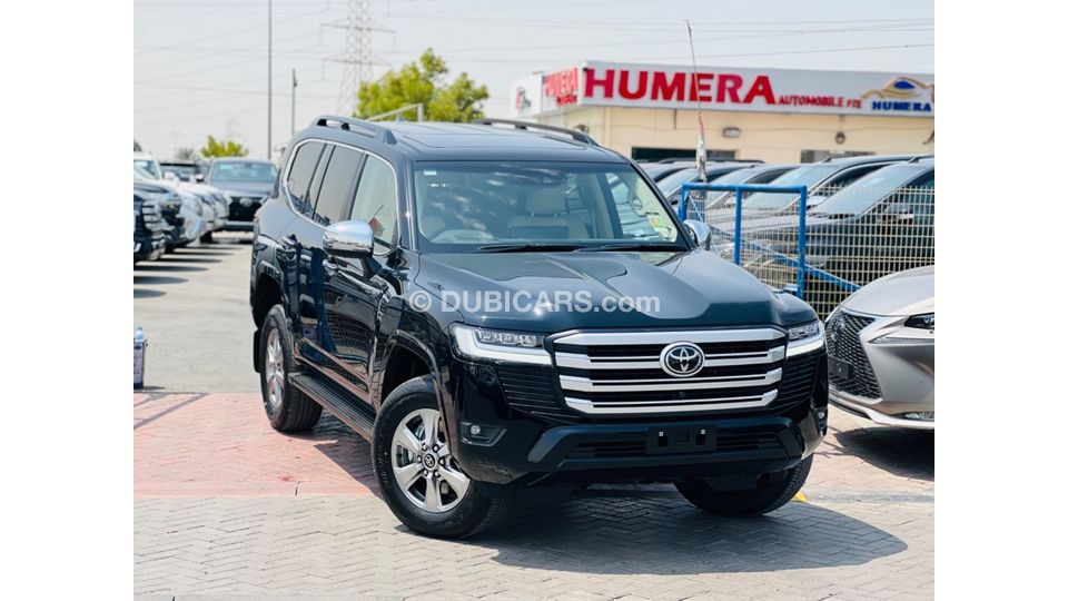 New Toyota Land Cruiser 2022 for sale in Dubai - 545641