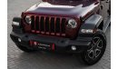 Jeep Wrangler Sport | 2,937 P.M  | 0% Downpayment | WARRANTY!