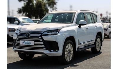 Lexus LX600 LHD 3.5L PETROL V6 TT SIGNATURE 7S 25-ML AT_24MY