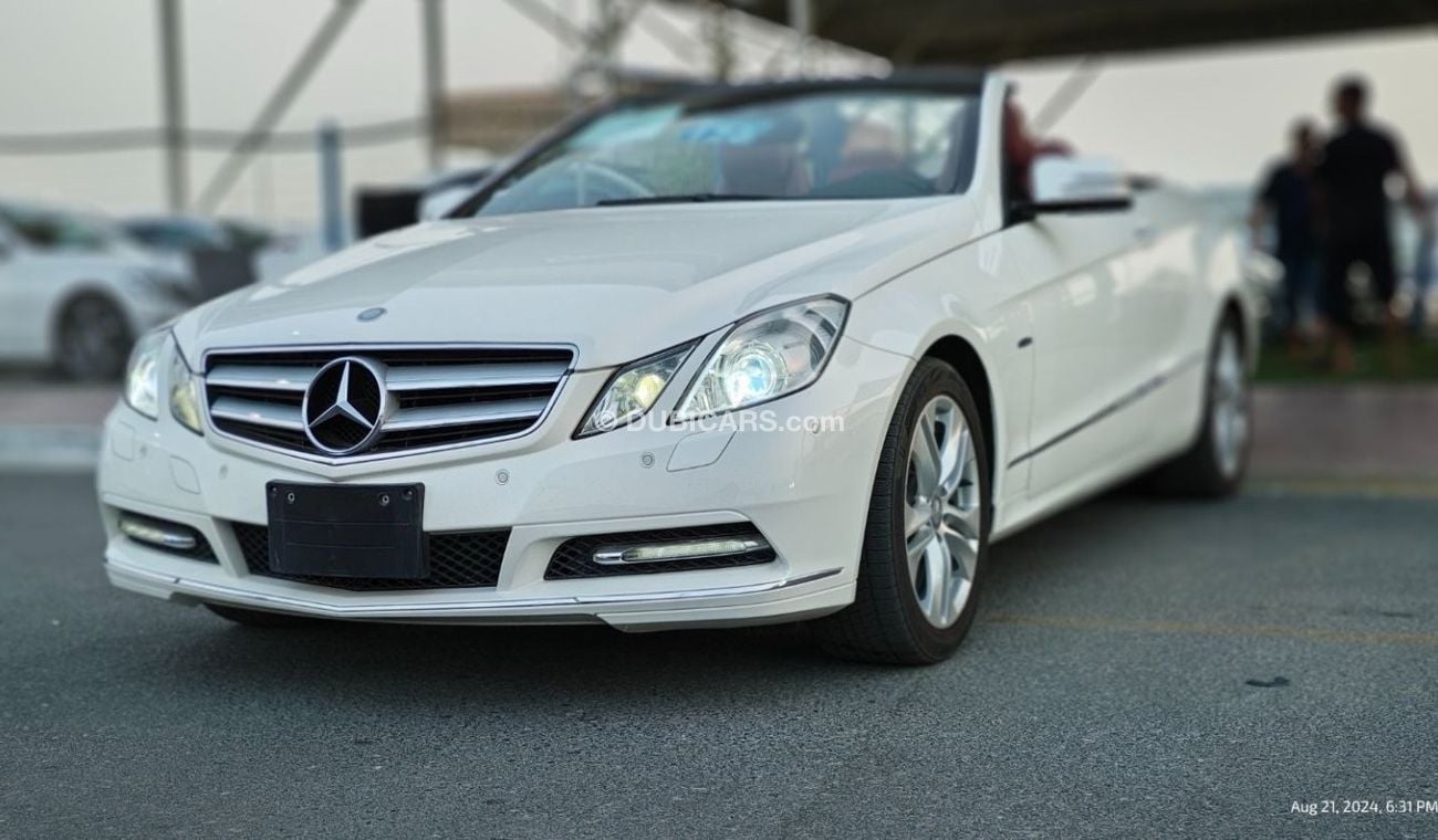 مرسيدس بنز E350 كوبيه