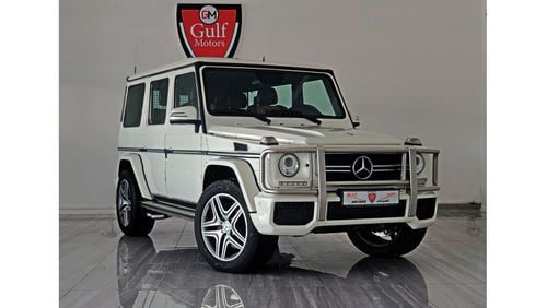 Mercedes-Benz G 63 AMG 5.5L-8 Cly-Orginal Paint - Bank Finance Facility