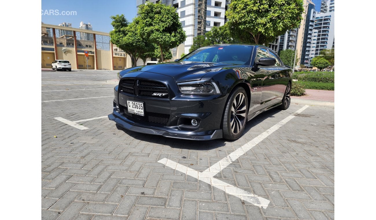 Dodge Charger R/T Scat Pack 6.4L