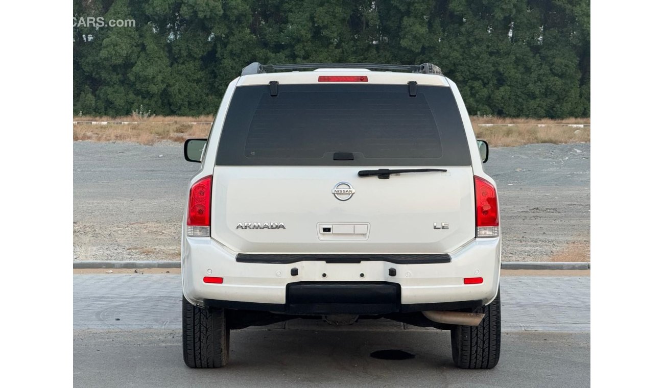 نيسان أرمادا nissan armada 2010 gcc original paint