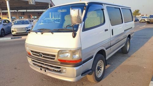 Toyota Hiace LH178-0002961 || -WHITE	CC 3000 || 	DIESEL	KM 216992	RHD	MANUAL || ONLY FOR EXPORT