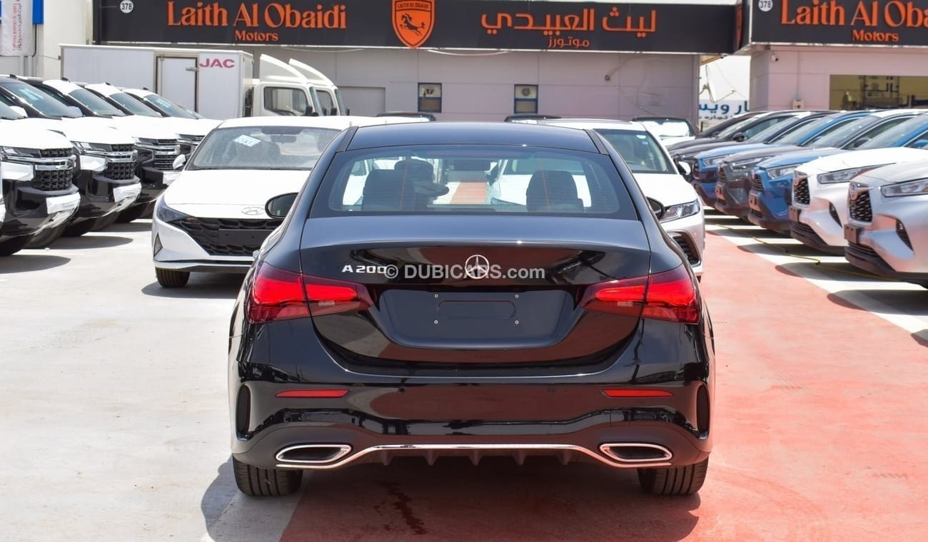 Mercedes-Benz A 200 AMG Mercedes Benz A 200 AMG FACELIFT | Full Option with HUD, 360 Camera | 2023