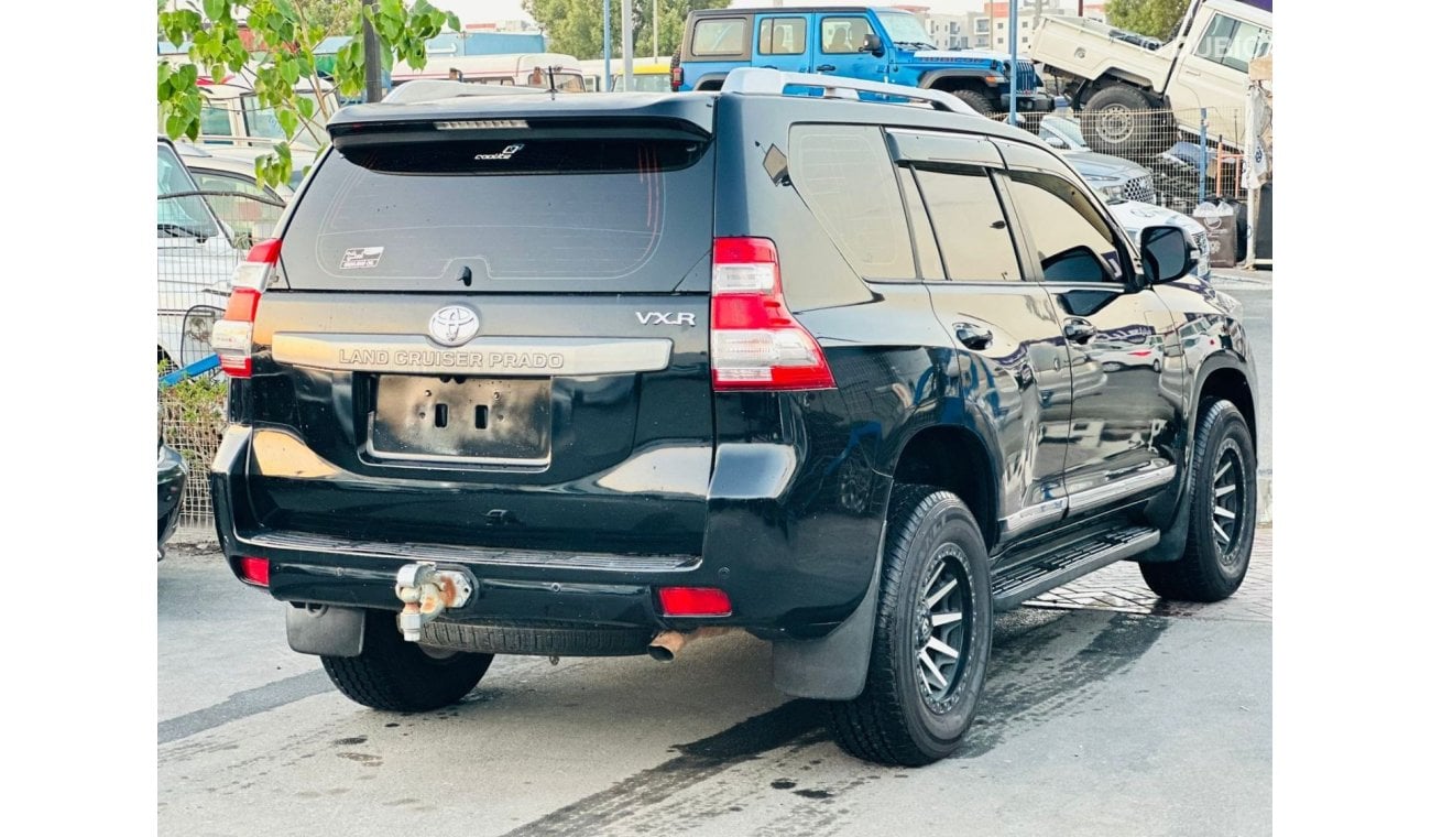 Toyota Prado VXR