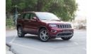 Jeep Grand Cherokee AED 1,643/month 2021 | JEEP GRAND CHEROKEE | LIMITED GCC | FULL JEEP SERVICE HISTORY | J06901