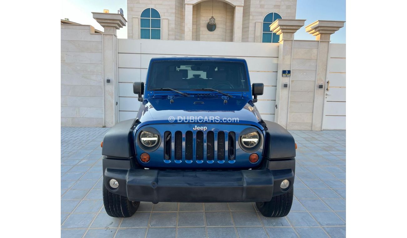 جيب رانجلر Big Bear Extreme 3.6L A/T Jeep Wrangler  Without accident  Original paint GCC 2009 Manual gear