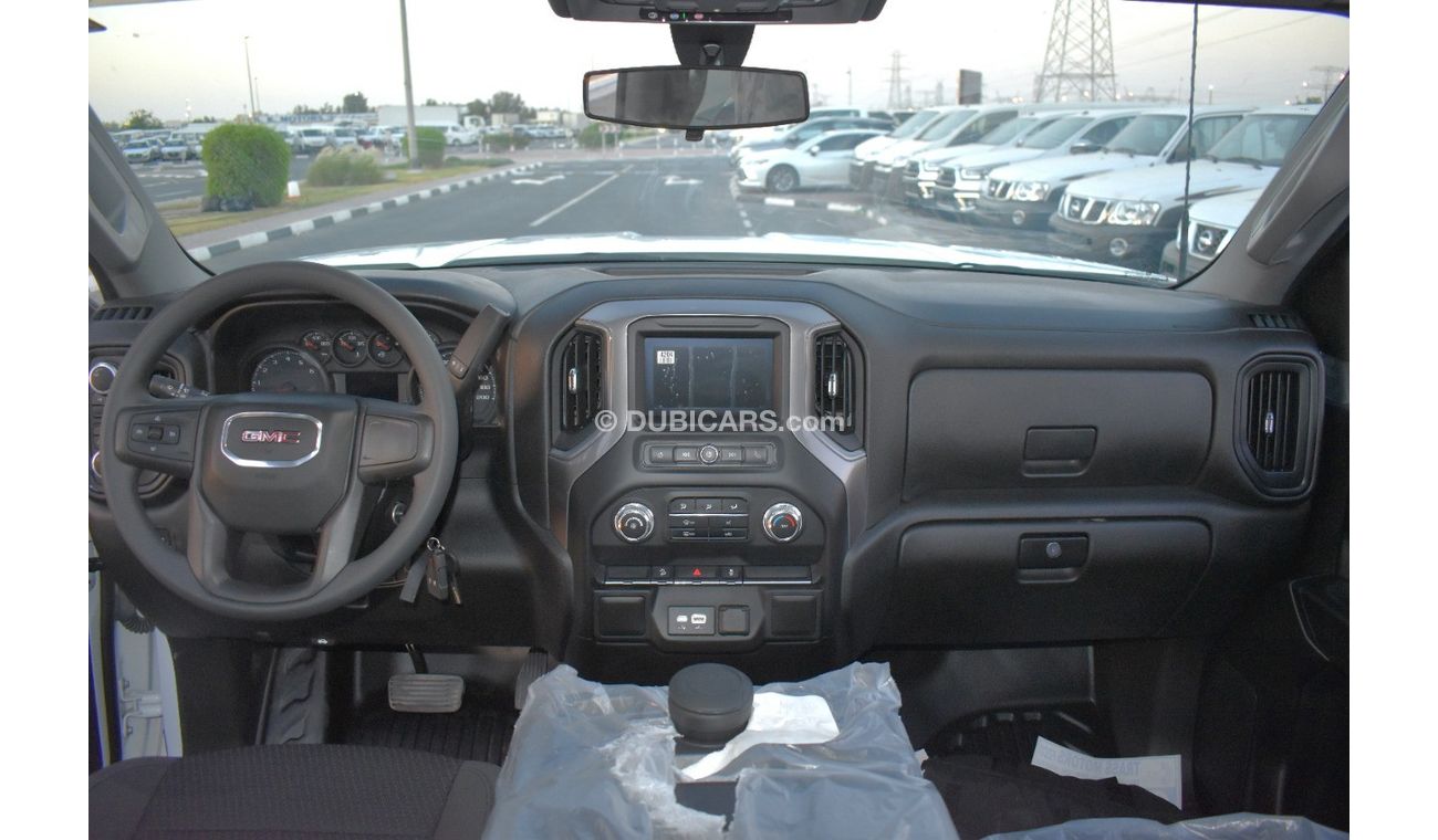 New GMC Sierra V8 4x4 standard 2021 for sale in Dubai - 505349